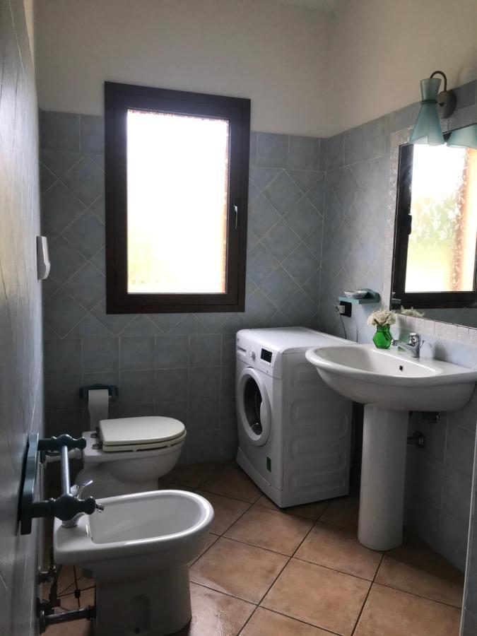 Gli Archi Villa San Teodoro  Esterno foto
